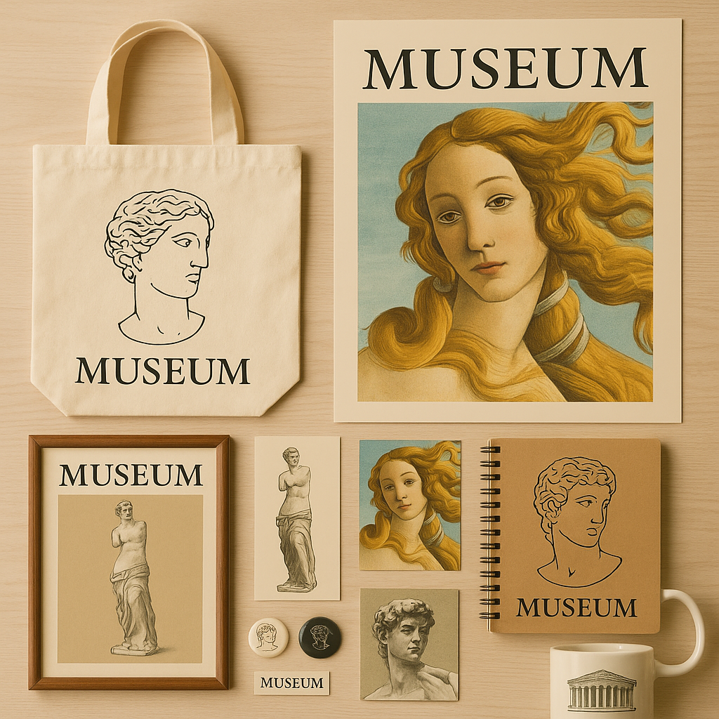 외국인 관광객 인기 굿즈 특징 관련 사진