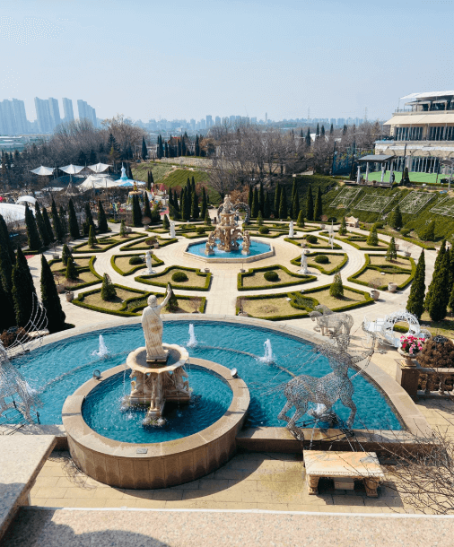 파주-퍼스트가든