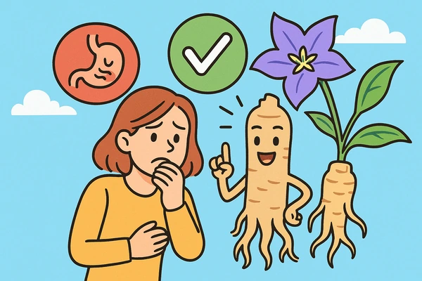 도라지 효능과 부작용 총정리18