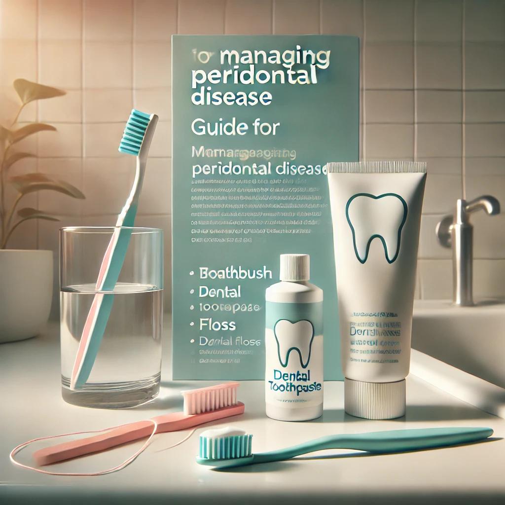 치주염 관리 가이드: 증상, 예방, 치료법, 그리고 생활 속 꿀팁