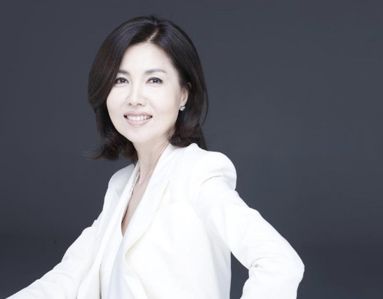 백지연 전 앵커