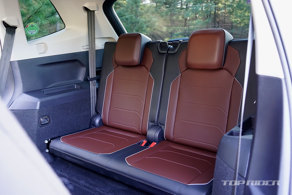 티구안 올스페이스 TSI