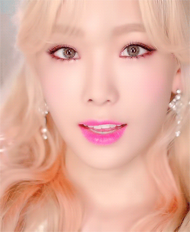 소녀시대 태연 움짤 모음