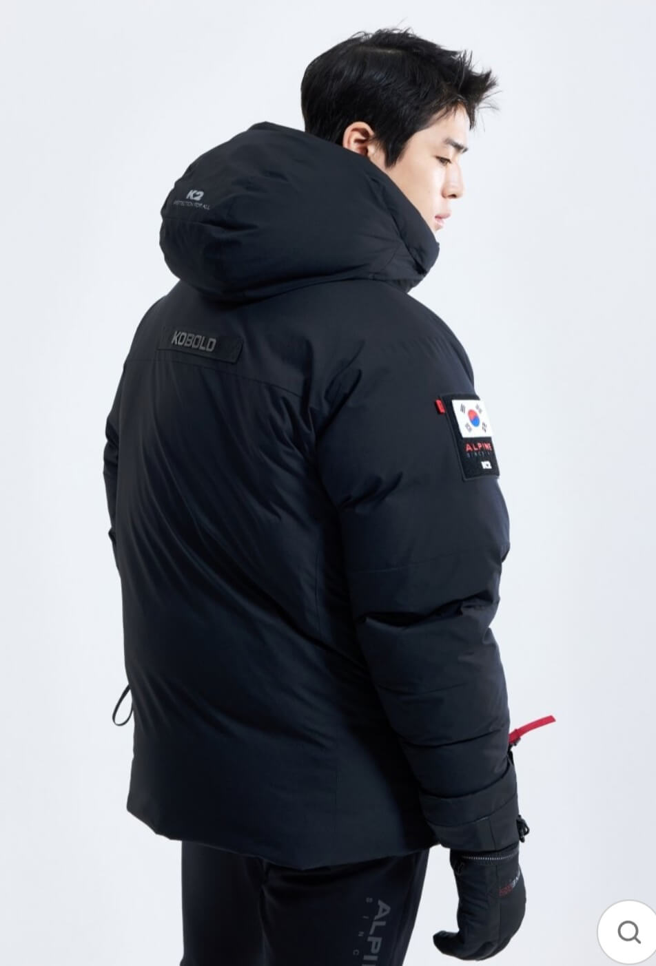 k2 코볼드 헤비 구스다운