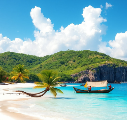 사이판 여행그림