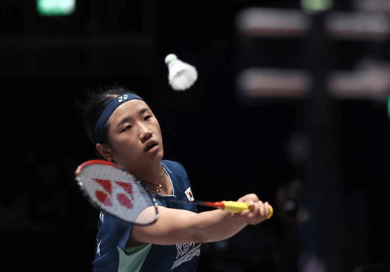 2026 안세영 배드민턴 생중계 경기 일정 결과