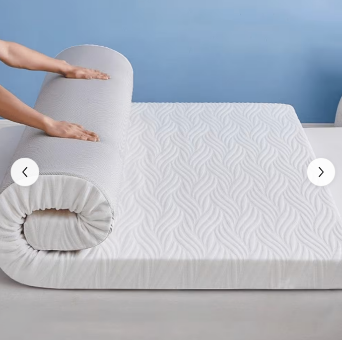 7cm 메모리폼 토퍼 매트리스