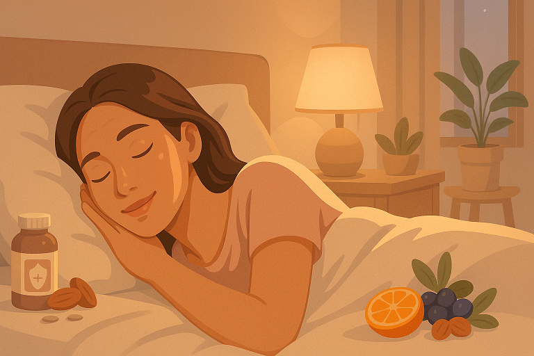 수면 시간과 피부 노화, 깊은 관계 완벽 분석 (수면, 노화, 건강습관)