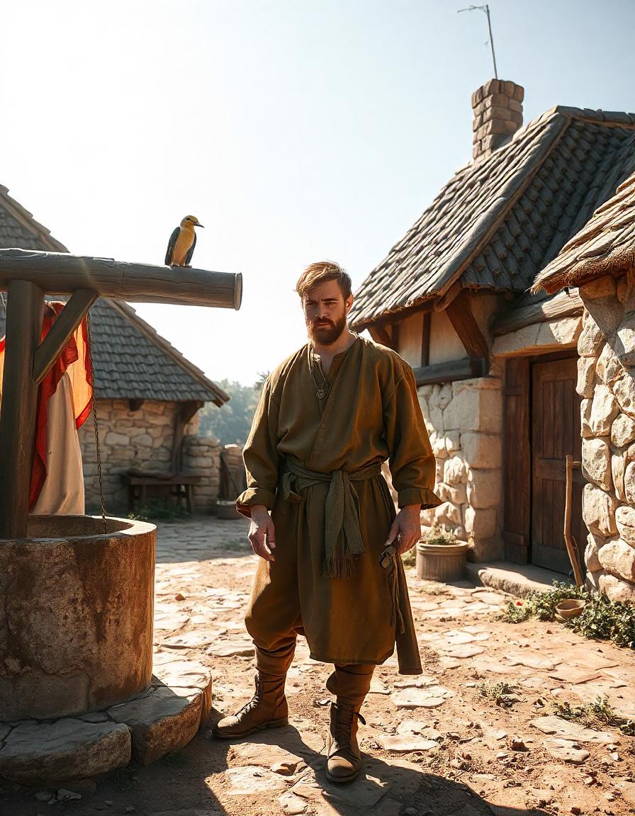 인간처럼 반응하는 게임 속 AI NPC