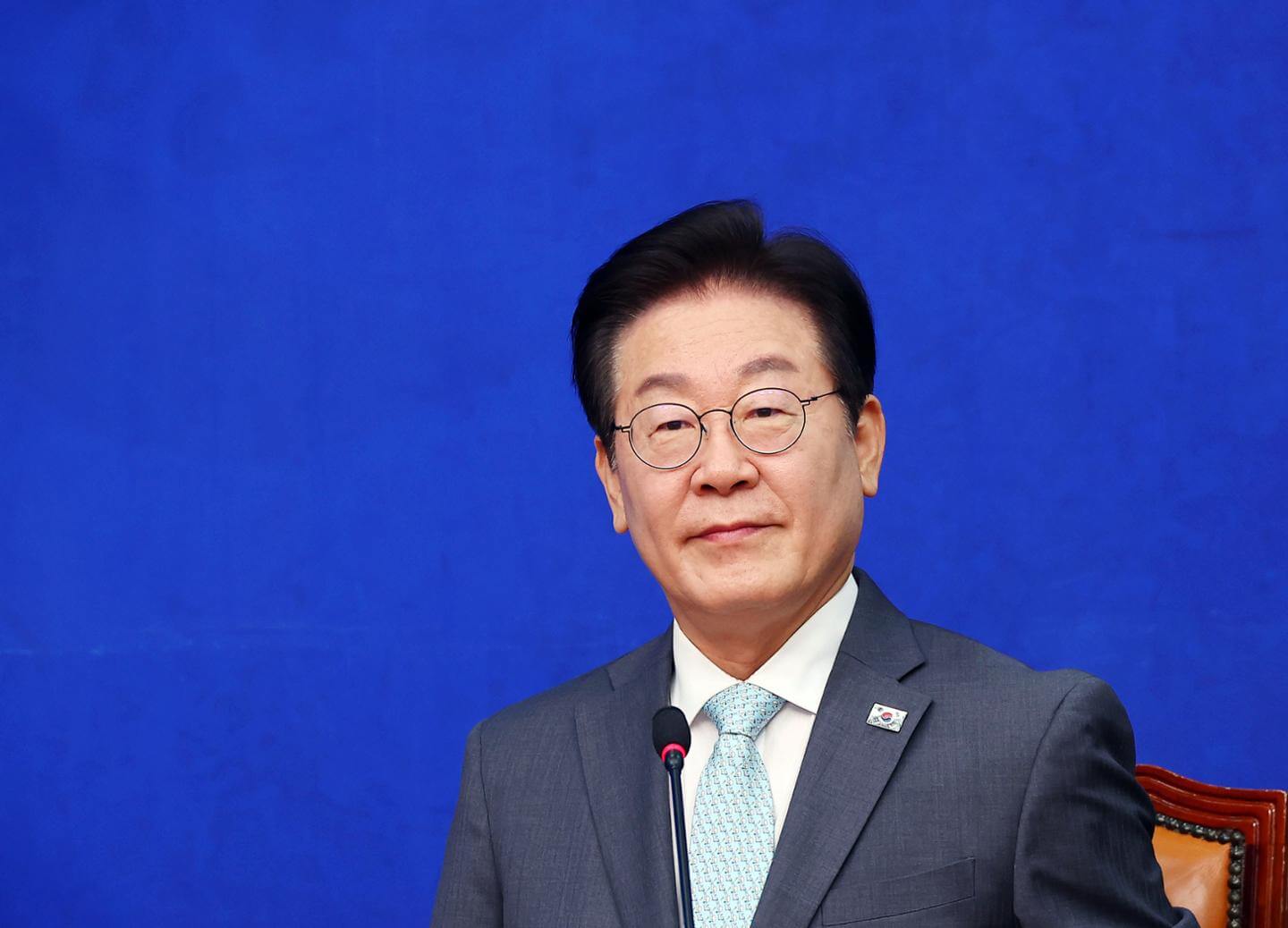 이재명 후원금 모금 후원계좌 홈페이지