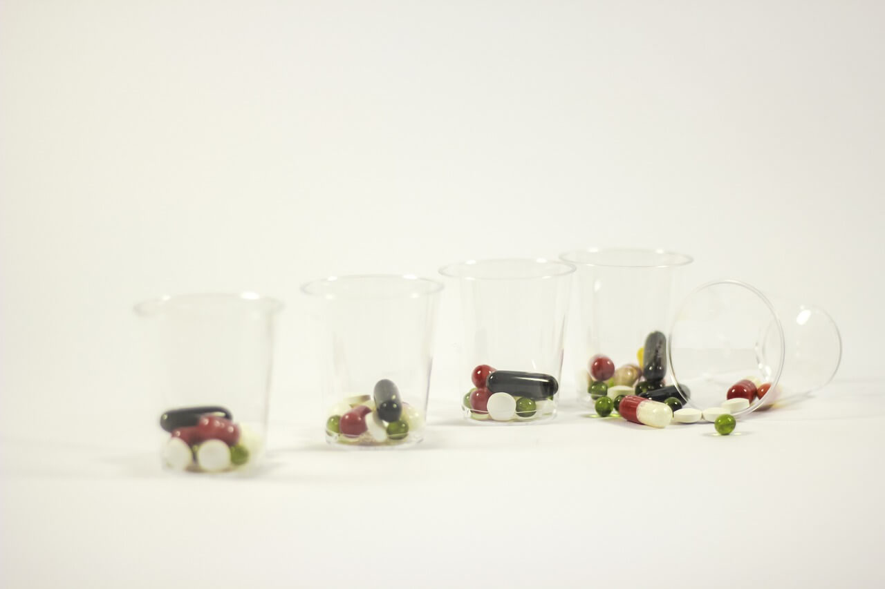 영양제 먹는 순서