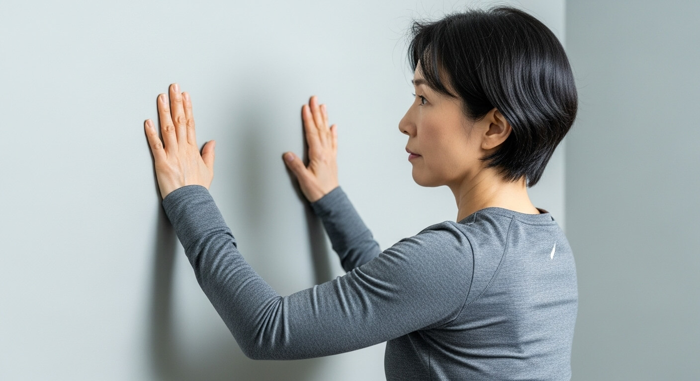 오십견 증상 사진 14