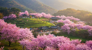 효도 여행지 추천 TOP5, 부모님 감동시킬 국내 명소 강원도정선, 전북남원