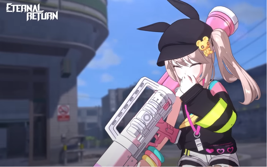 이터널리턴 레니