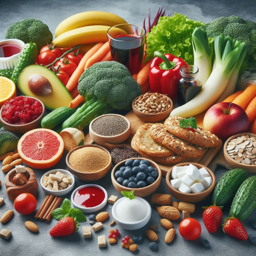 공복혈당 정상수치 식습관