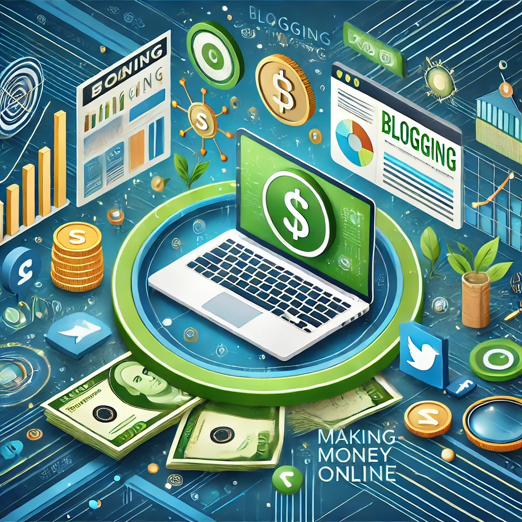 블로그로 월 100만원 버는 현실적인 방법