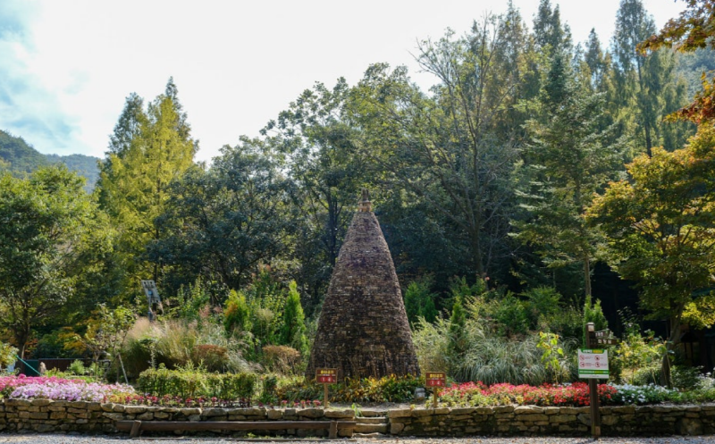 상소동 산림욕장