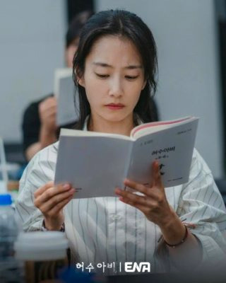 허수아비 드라마 범인 등장인물 몇부작 OTT 정보 정리