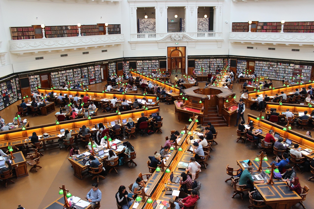 university-library-photos