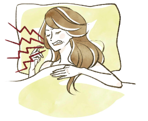 이를 가는 원인은