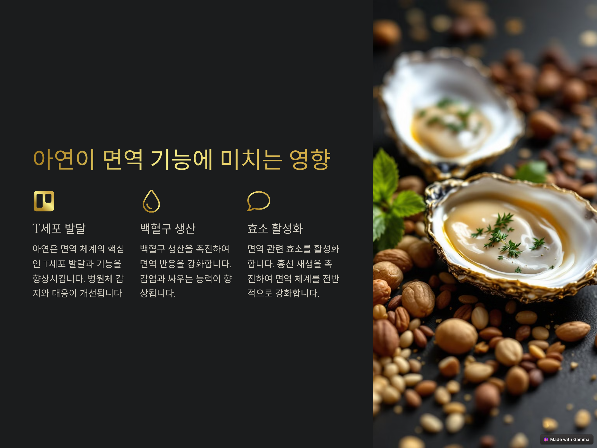 프로폴리스 아연 C 효능 면역력 3