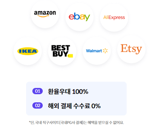 해외직구 수수료 무료
