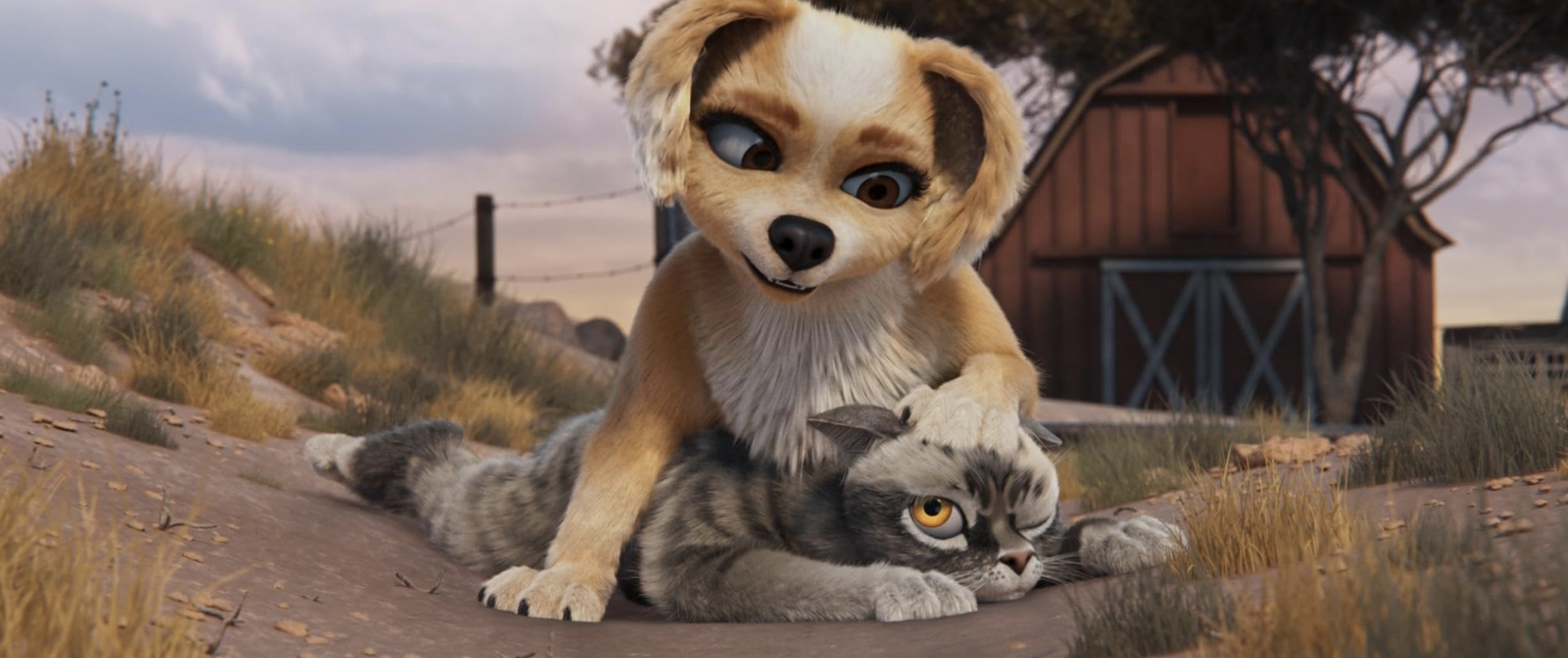 마이펫의 컴백홈 어드벤처 관람평 후기