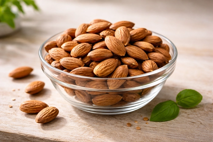 눈에 좋은 음식 10가지