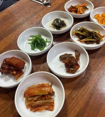 반찬