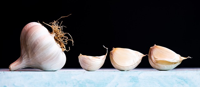 마늘장아찌 담그는 방법