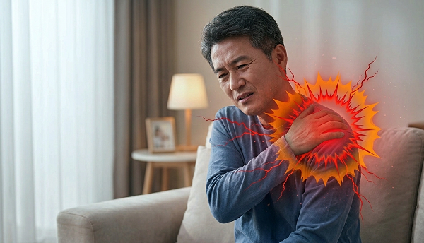 오십견, 그냥 두면 나을까?