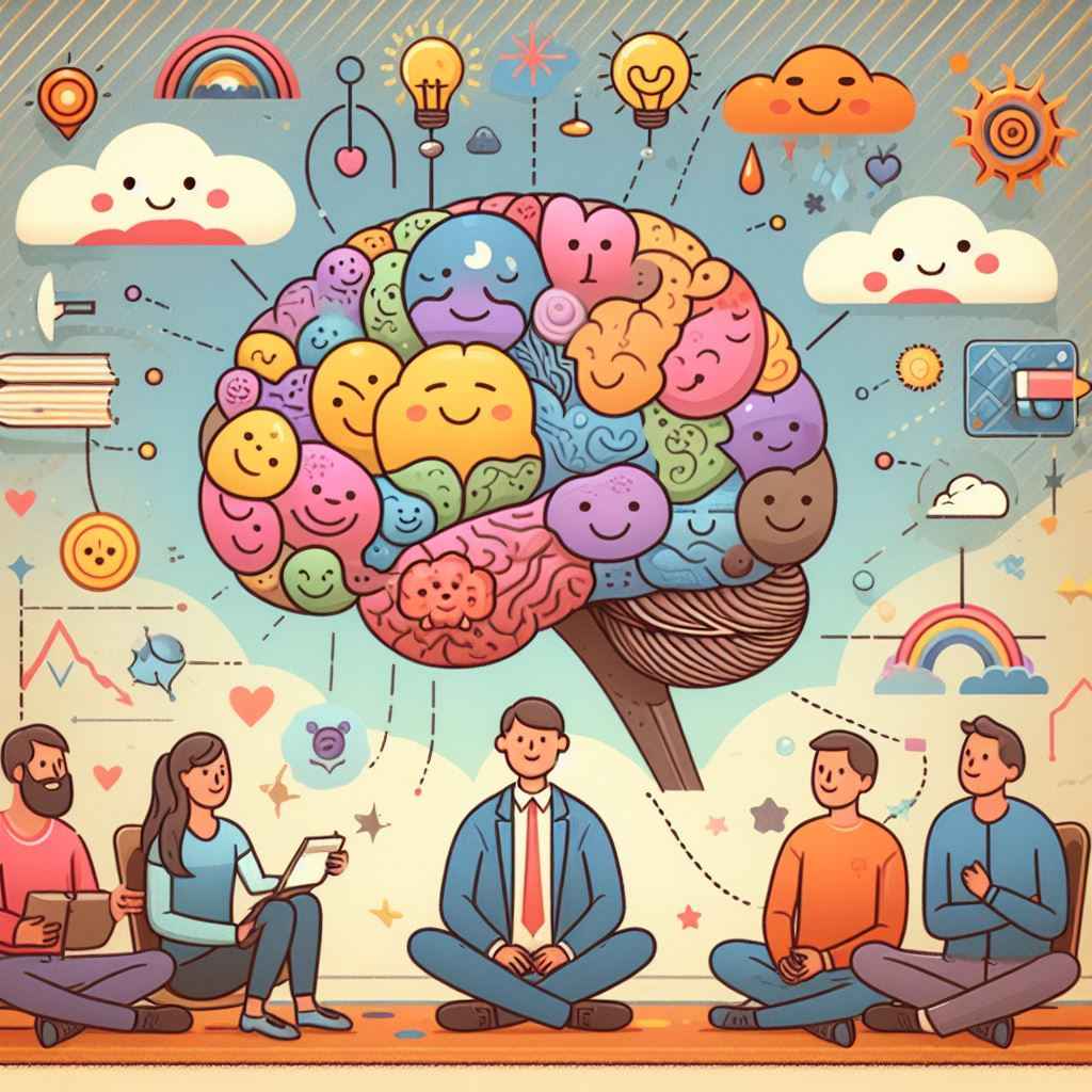 행복의 메커니즘
뇌과학