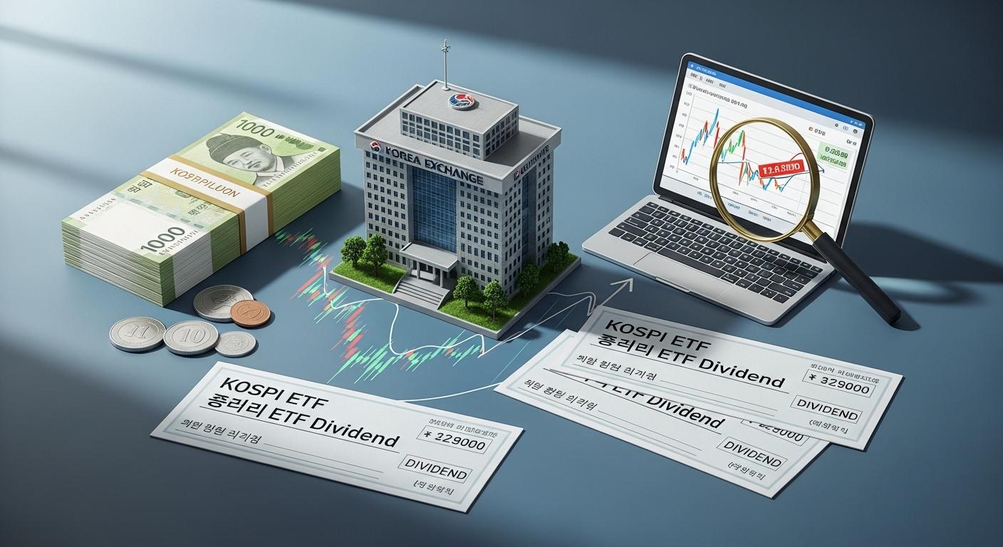 코스피 etf 배당