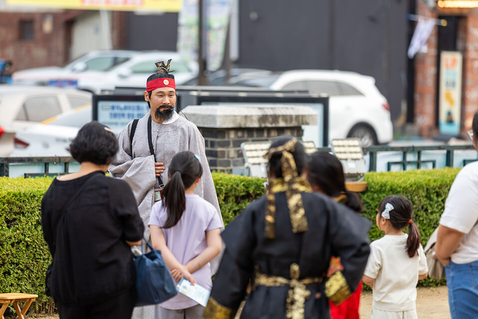 전주 국가유산야행