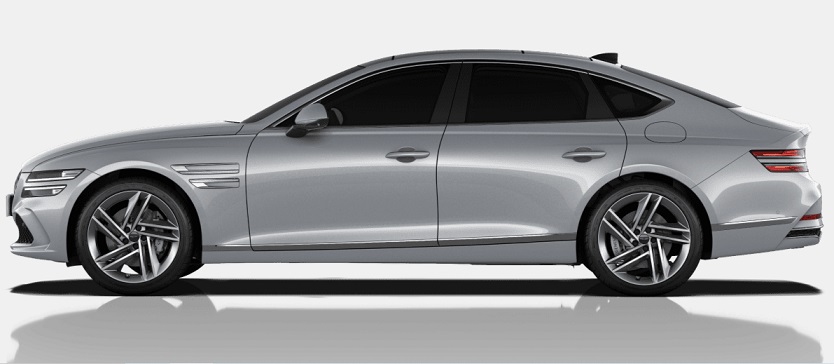 2024 제네시스 G80