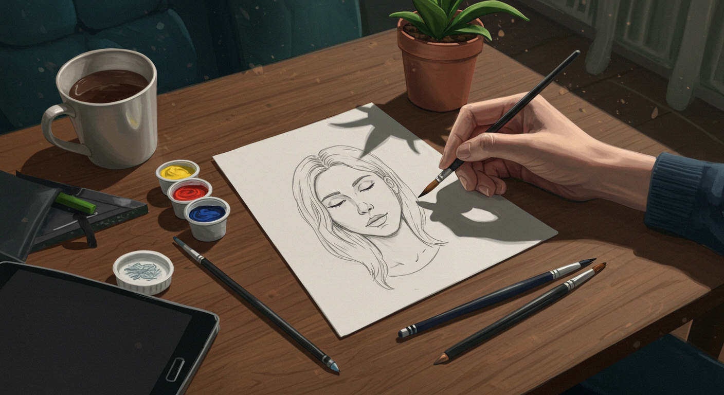 비교의 늪에서 벗어나 온전한 나를 만나다