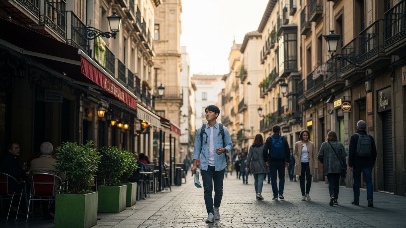 스페인 자유여행 물가 총정리, 예산과 식비 절약팁