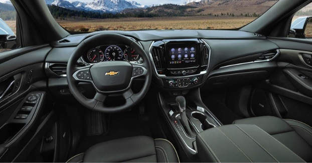 신형 3세대 트래버스 가격 제원 장단점 국산차와 비교분석