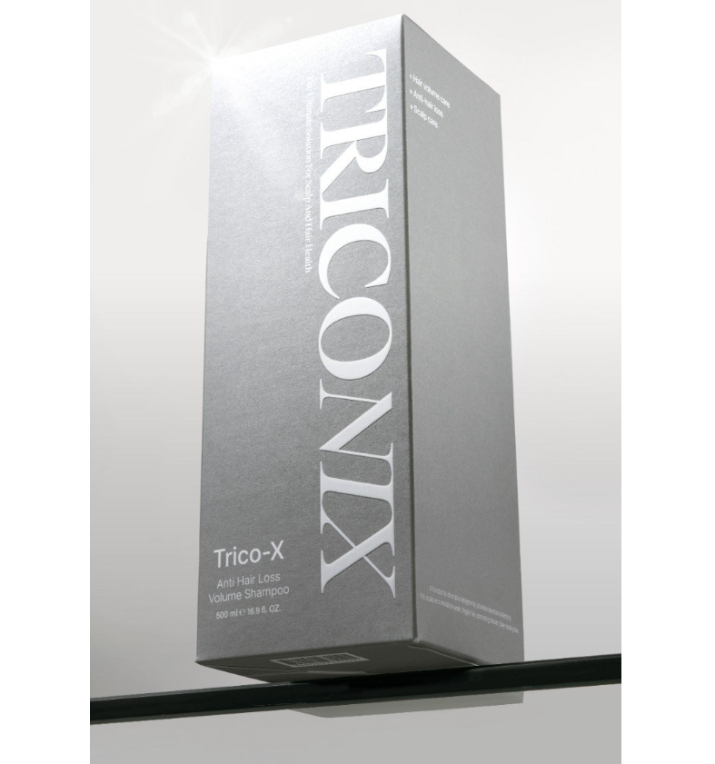 트리코엑스 샴푸 후기