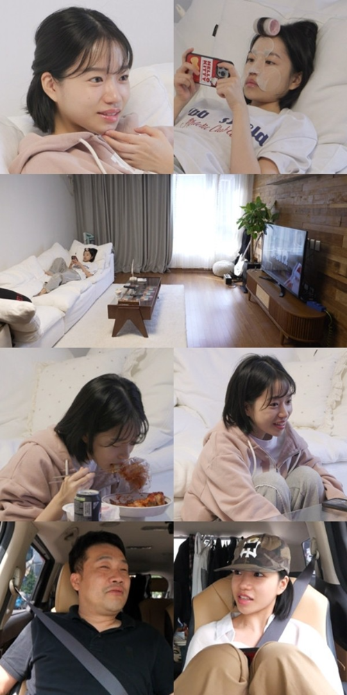 조유리, '전참시' 첫 출격! '오징어 게임3' 비하인드부터 '특급 의리' 재계약까지?!