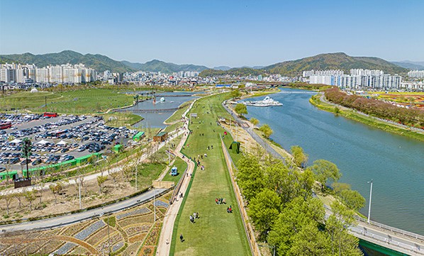 순천만 국제 정원 박람회