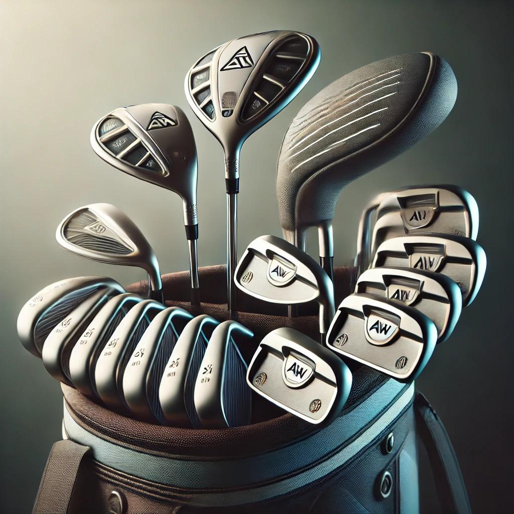 골프채 aw용도