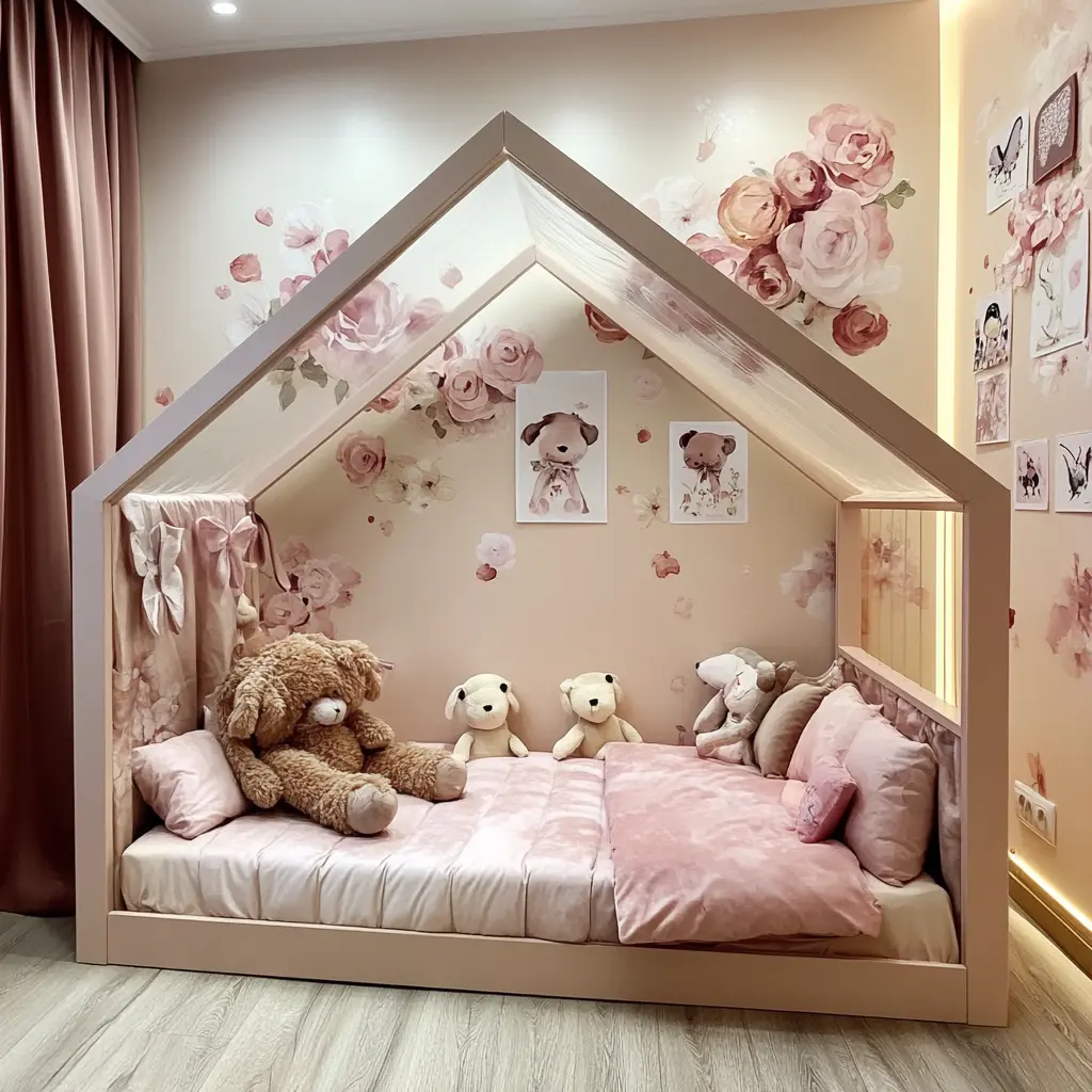 2025년 셀프인테리어 트렌드 - 공간 활용도 높이는 레이아웃 팁