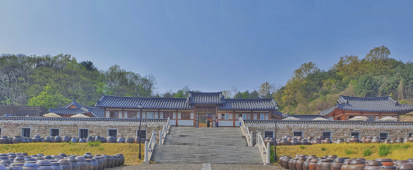 세라비 한옥카페 이미지