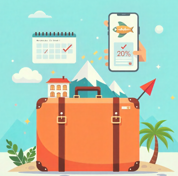 여행 경비 절약! 2025 숙박세일페스타 쿠폰 발급