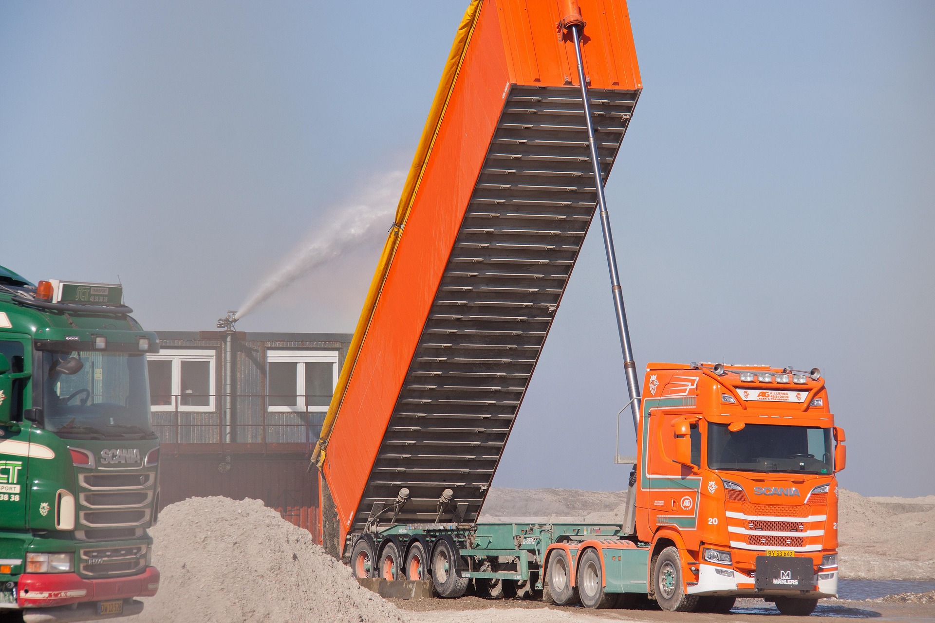 비산먼지 저감방안