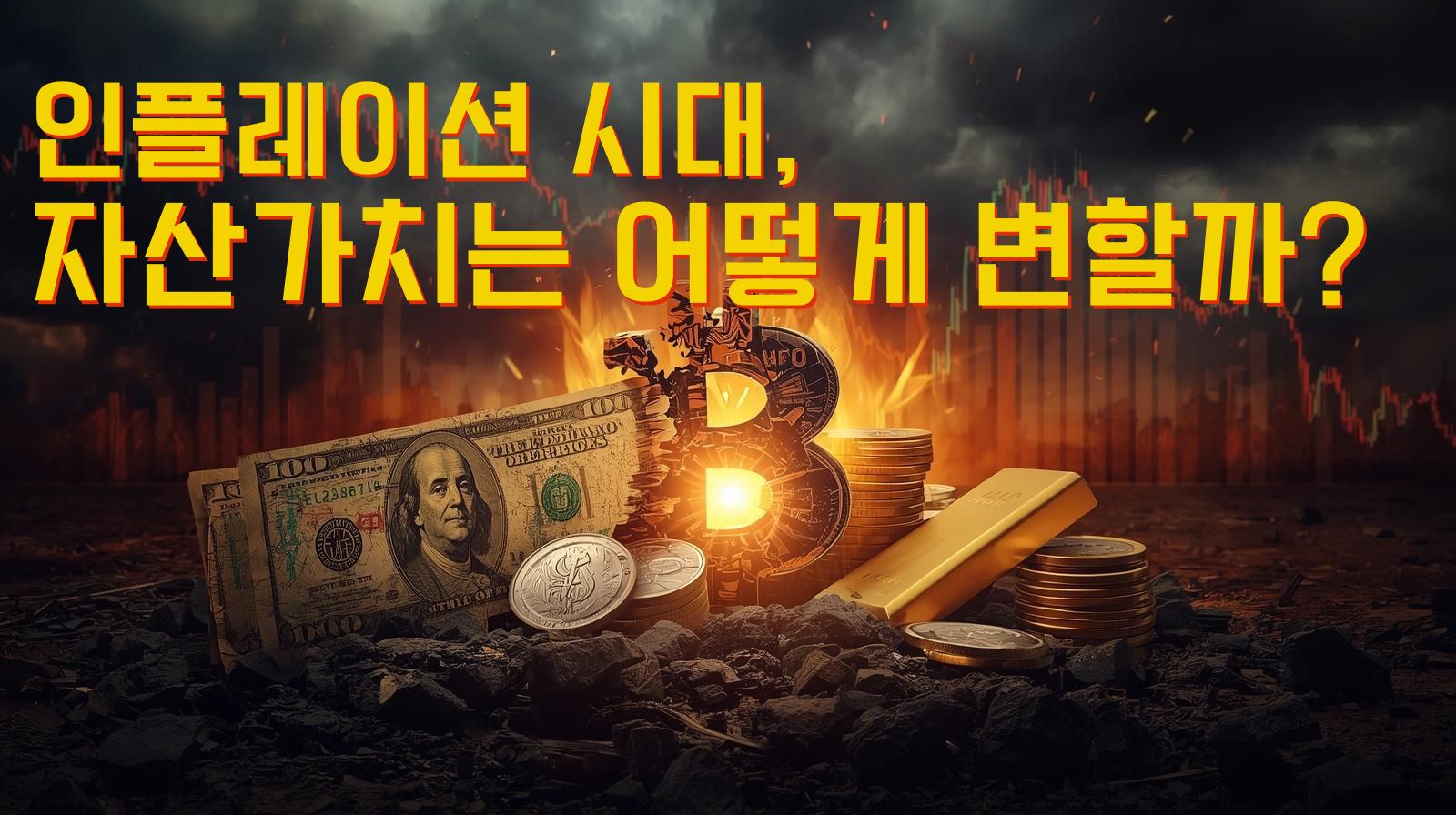 인플레이션 자산가치