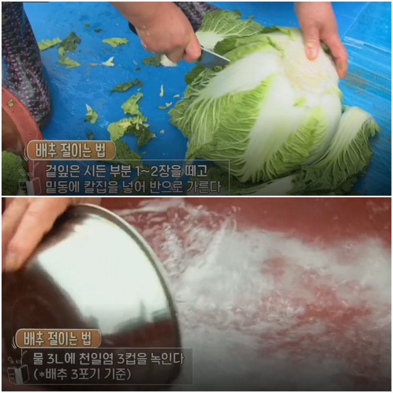 김장김치