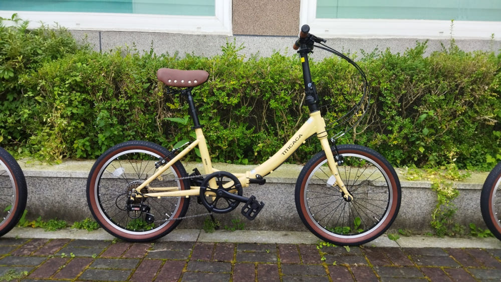 접이식 자전거 추천? 실구매자 766명이 선택한 티티카카 워커 D7의 모든 것