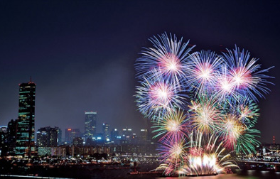 2024 서울세계불꽃축제, 역대급 화려함을 만나는 시간